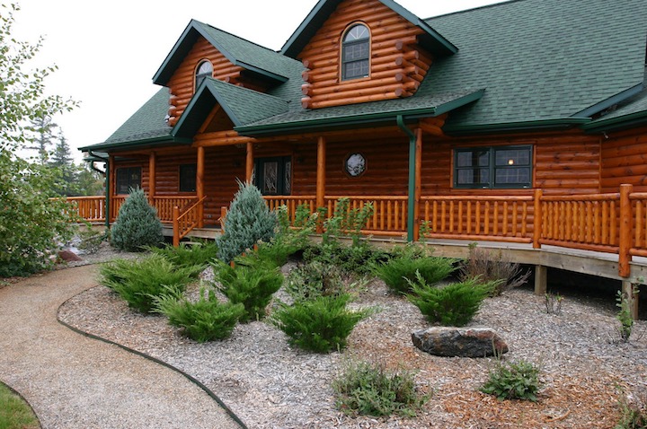 Les maisons en bois de plus en plus plébiscitées