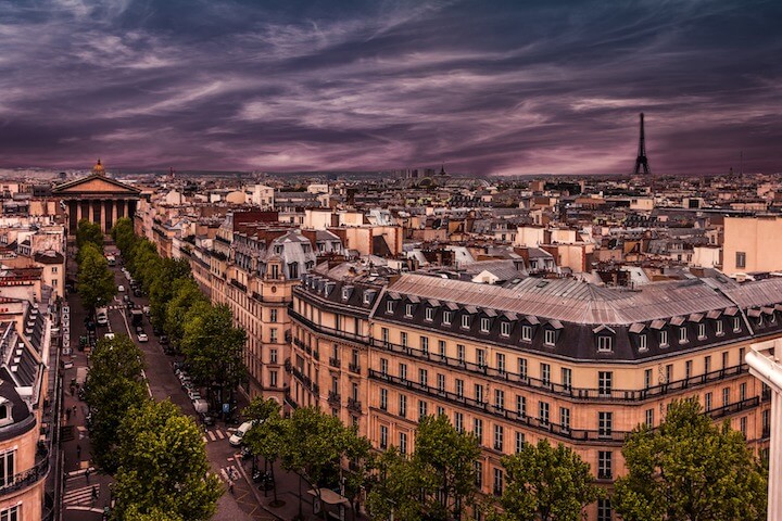 Paris : vers un retournement du marché immobilier en 2020 ?