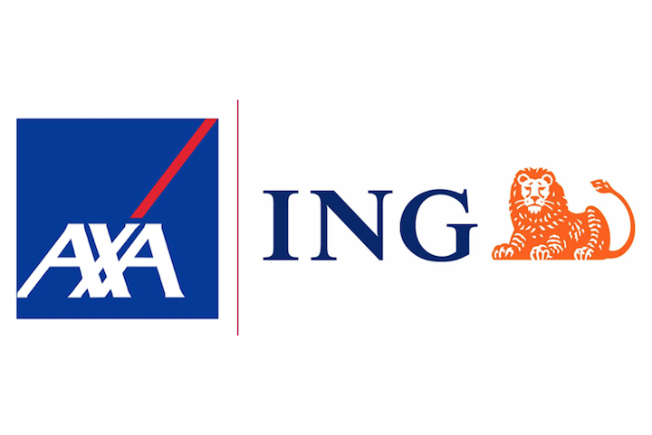 Axa et ING signent un partenariat pour créer une plateforme mondiale d'assurance