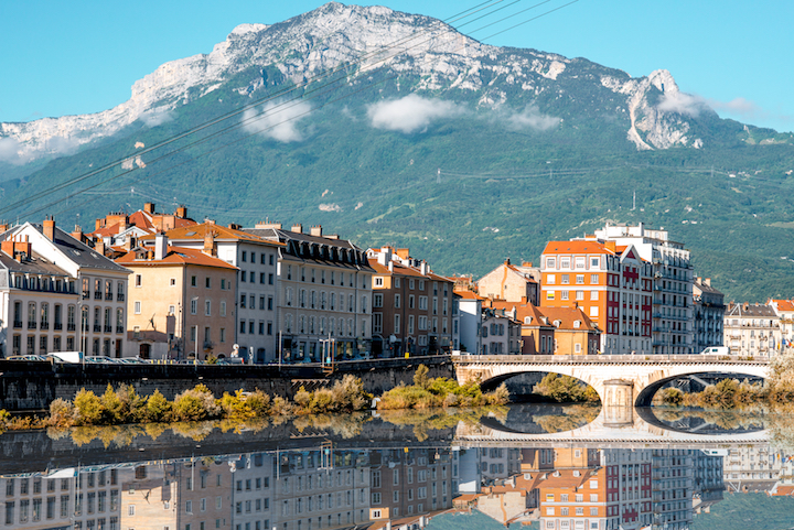 Investir à Grenoble : attention à l'emplacement