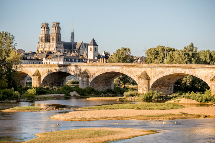 Investir à Orléans : un bon rendement locatif potentiel