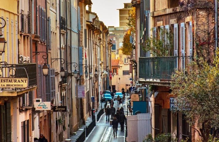 Aix-en-Provence : une ville contrastée pour un investissement immobilier