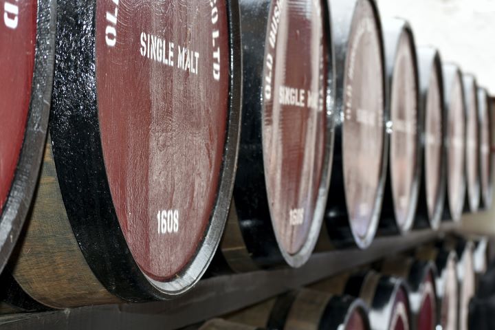 Arnaque : attention au « whisky d'investissement »
