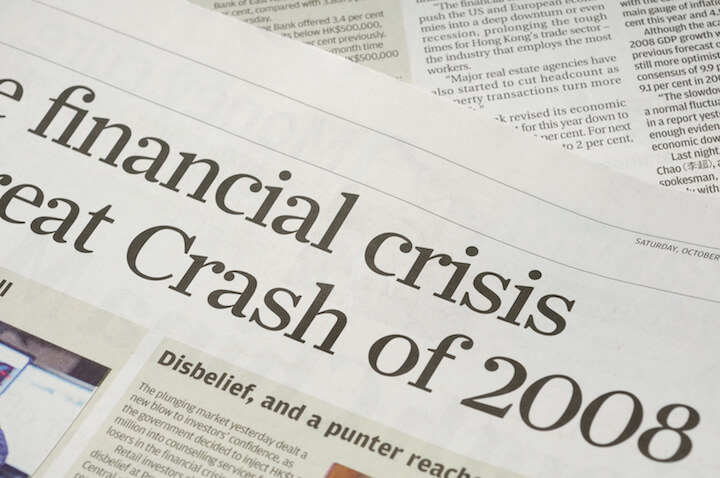 Comprendre la crise des subprimes de 2008