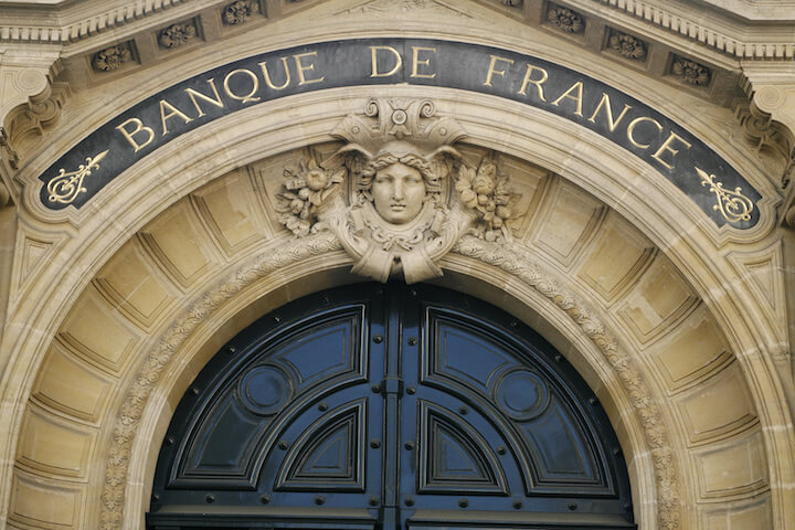 L'économie devrait baisser de 6% au 1er trimestre selon la Banque de France