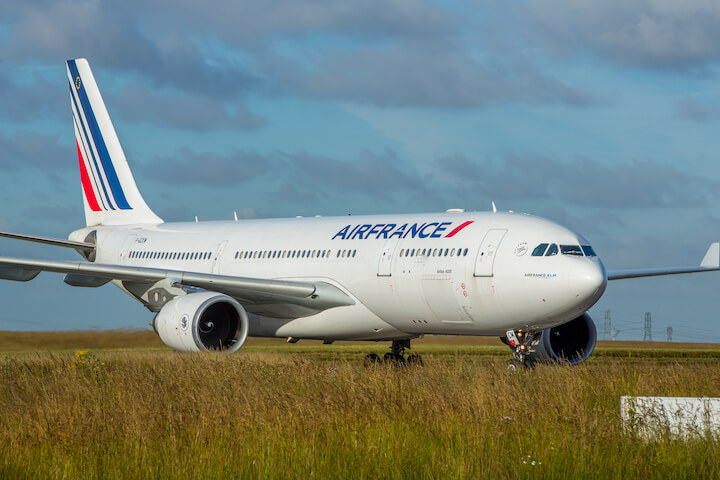 Aérien : Airbus et Air France dans la tourmente