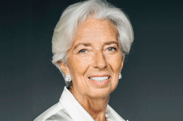Coronavirus : Christine Lagarde (BCE) appelle à la solidarité dans la zone euro