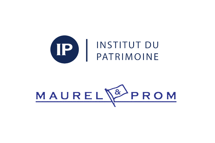 L'Institut du Patrimoine signe un partenariat avec Maurel & Prom