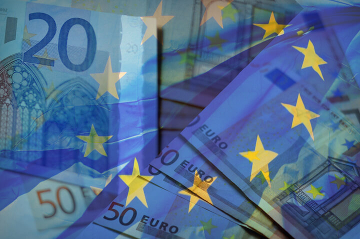 La zone euro vouée à la pire récession de son histoire