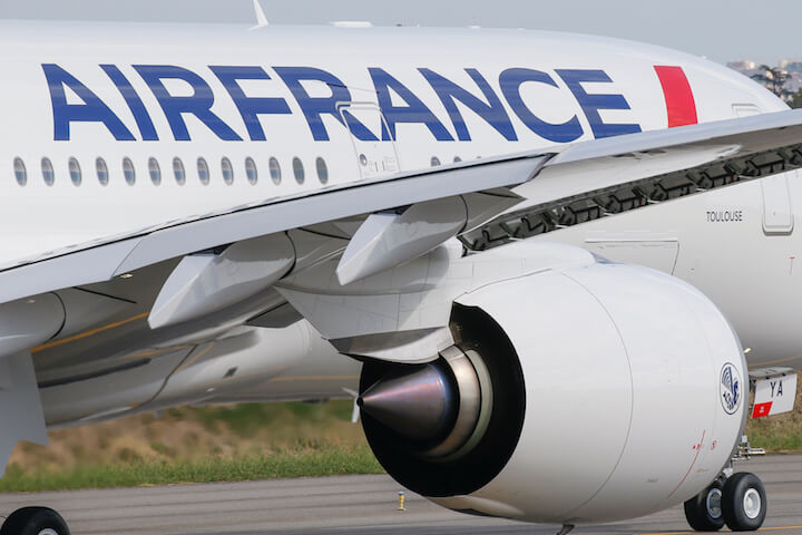 Air France : 7 milliards d'euros pour sauver la compagnie