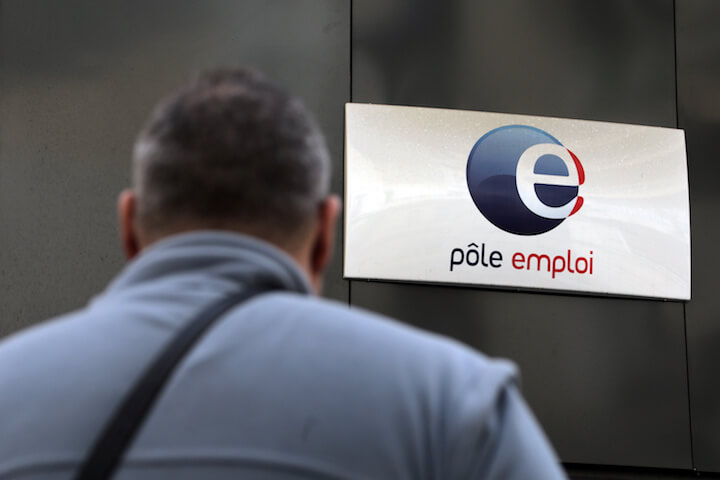 Chômage : hausse record de 7,1% du nombre de demandeurs d'emploi en mars