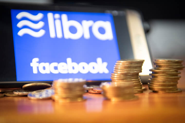 Cryptomonnaies : Facebook change de modèle pour le projet Libra