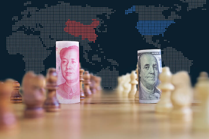 La Chine : le super-pouvoir à la mini-monnaie