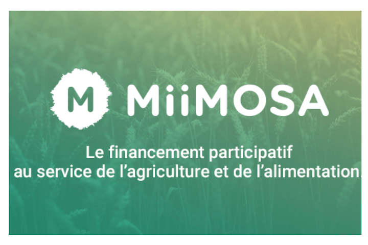 Miimosa, le financement participatif dédié à l'agriculture et l'alimentation durables