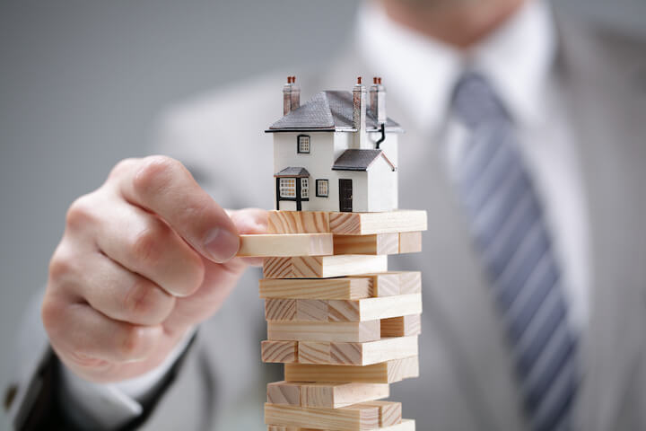 Vers la baisse des prix de l'immobilier ? Les professionnels en désaccord