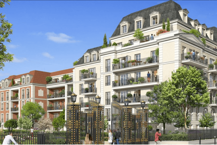 Le Blanc-Mesnil : l'investissement immobilier porté par le renouveau de la ville