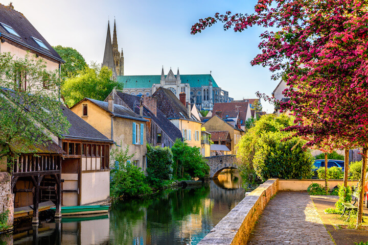 Investir à Chartres : attention à l'emplacement