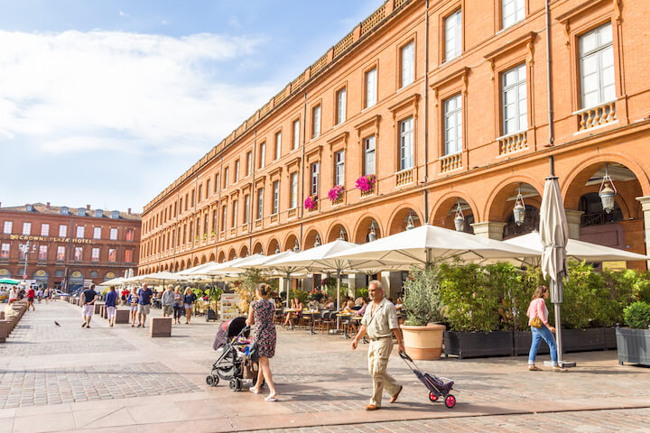 Toulouse : l'impact de la crise sur l'immobilier et les crédits devrait être mesuré 