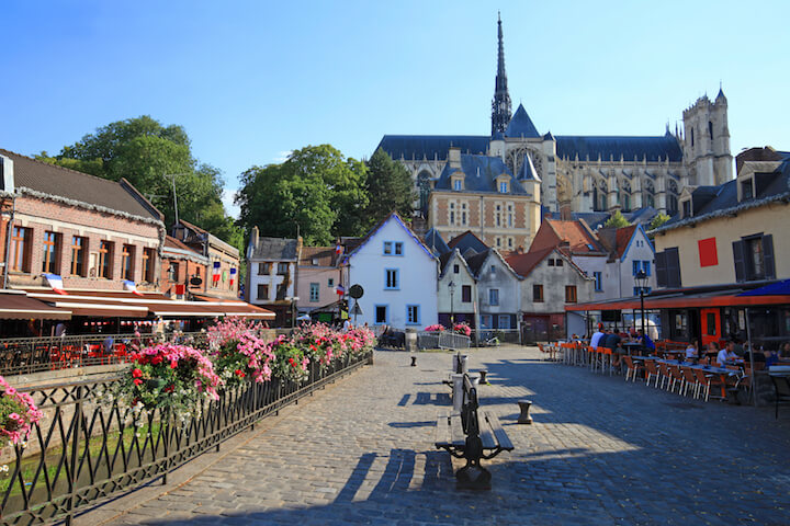 Amiens : investir dans l'immobilier à une heure de Paris