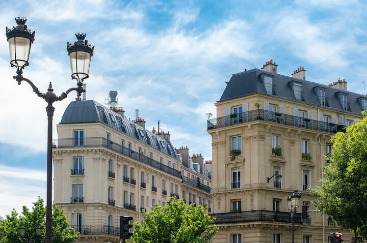 Baisse de l'immobilier à Paris : vers un nouveau cycle ?