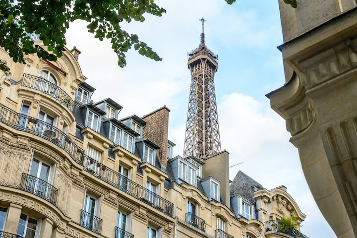 La baisse des prix de l'immobilier se confirme à Paris