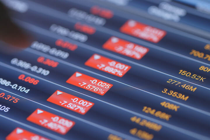 Panique boursière : comment protéger ses actifs ?