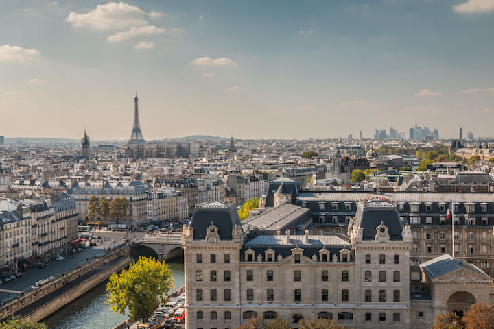 Le pouvoir d'achat immobilier a nettement progressé en un an