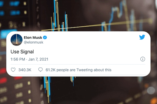 Bourse : le tweet à 3,8 milliards de dollars d'Elon Musk