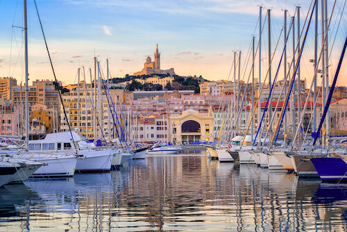 Marseille : peu de terrains, mais des solutions pour faire construire sa maison