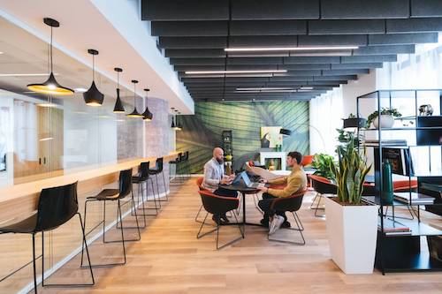 Espace de coworking : une alternative au home office