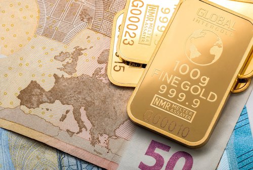 La demande d'or soutenue par la crainte d'une forte inflation