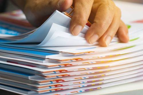 Impression papier : nécessaire ou optionnelle en entreprise ?