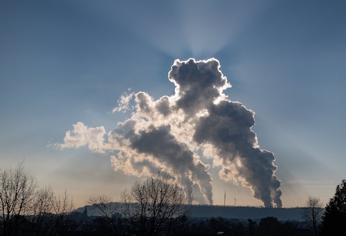 3 sociétés cotées sur 4 se fixeraient des objectifs en matière de gaz à effet de serre