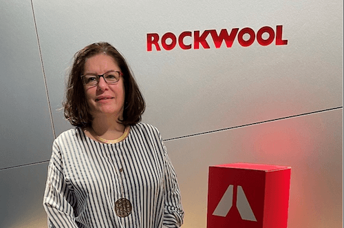 Elisabeth Bardet prend la tête de la Direction de la Business Unit Isolation France & Export de ROCKWOOL France