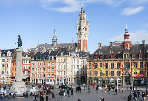 Lille : une ville attractive pour l'investissement locatif