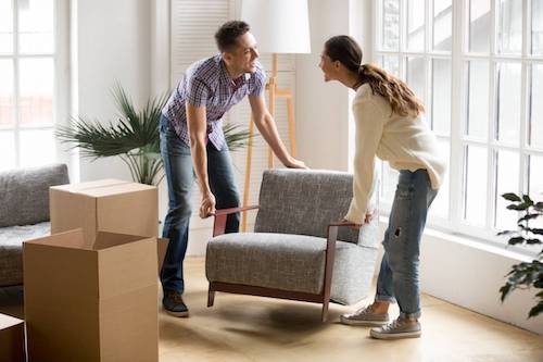 3 étapes pour meubler un nouveau bien immobilier