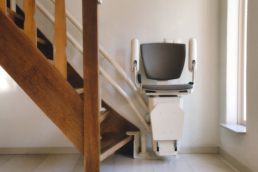 Comment choisir une chaise d'escalier ?