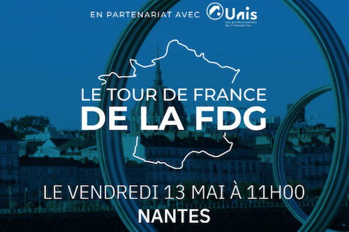 Le 13 mai, les 5 startups de la Famille des Gestionnaires se présentent à Nantes