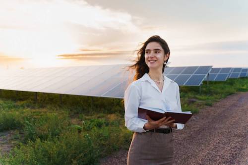 Entreprise : faire des économies en passant aux énergies renouvelables