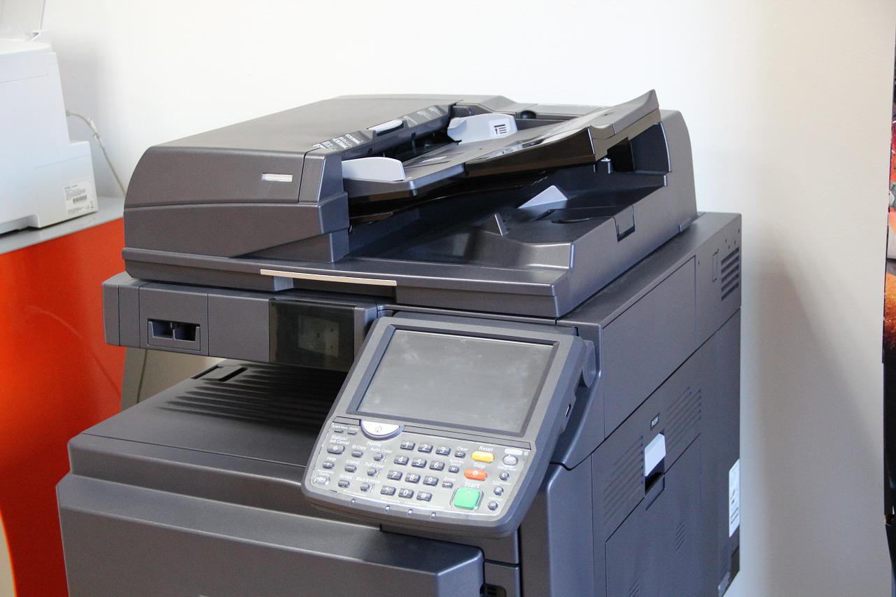 Comment fonctionne une location de photocopieur professionnel ?