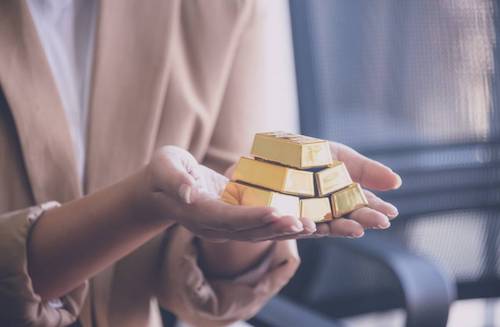 Investissement : pourquoi choisir l'or ?