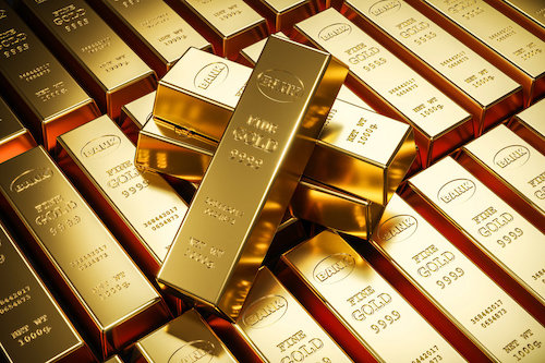 L'or atteint un sommet historique à près de 2895 euros l'once