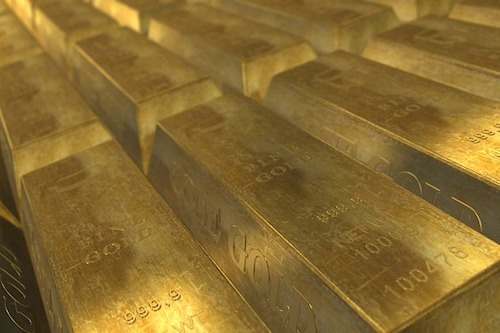 L'or atteint un nouveau sommet historique, reflet d'un monde en mutation