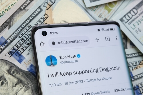 Dogecoin : pourquoi les frasques d'Elon Musk posent problème