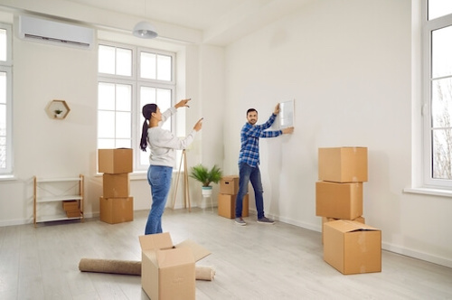 Quelles démarches effectuer avant d'emménager ?