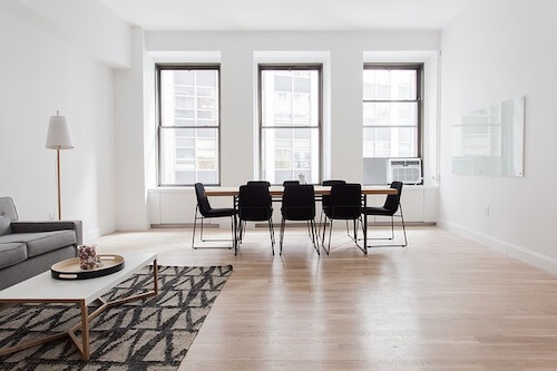 Comment aménager un appartement destiné à la location ?