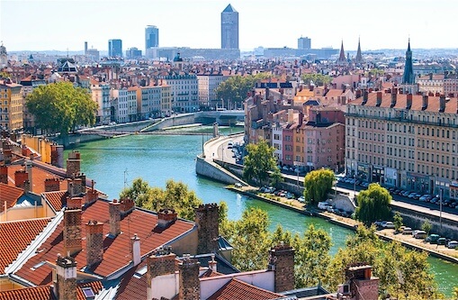 Lyon : l'immobilier de prestige conserve son attractivité