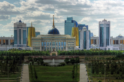Kazakhstan : les investisseurs du monde entier se donnent rendez-vous à Astana le 17 novembre