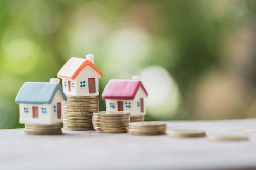 Crédit immobilier : rebond des taux en avril