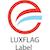 label Luxflag